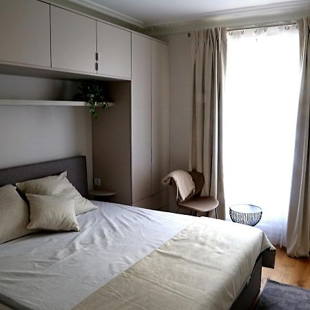 Le Ciel De Paris - Montparnasse & Jardin Du Luxembourg Bed & Breakfast Екстериор снимка