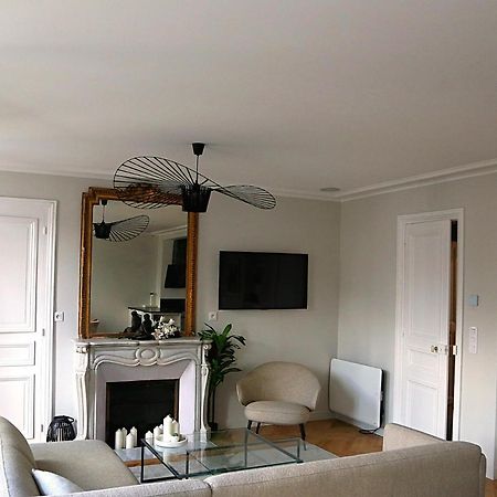Le Ciel De Paris - Montparnasse & Jardin Du Luxembourg Bed & Breakfast Екстериор снимка