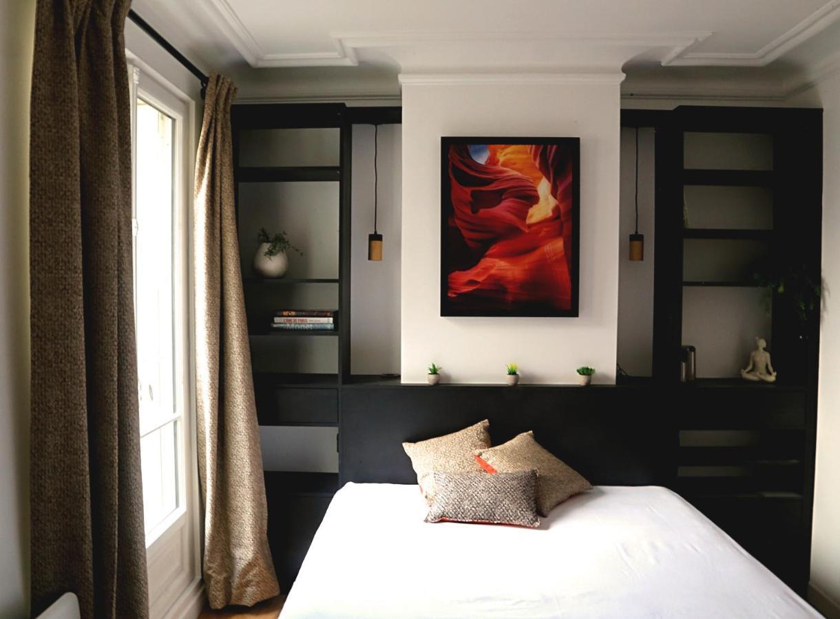 Le Ciel De Paris - Montparnasse & Jardin Du Luxembourg Bed & Breakfast Екстериор снимка