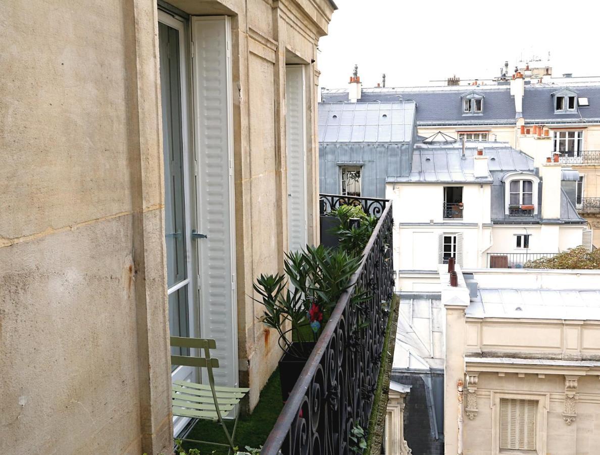 Le Ciel De Paris - Montparnasse & Jardin Du Luxembourg Bed & Breakfast Екстериор снимка