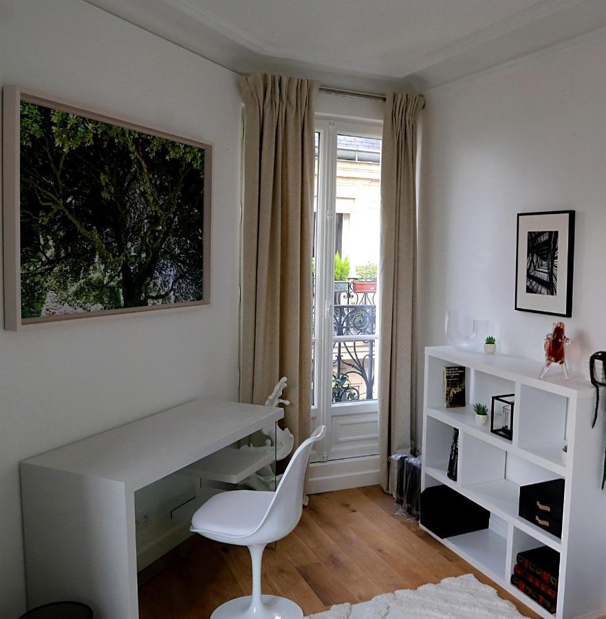 Le Ciel De Paris - Montparnasse & Jardin Du Luxembourg Bed & Breakfast Екстериор снимка