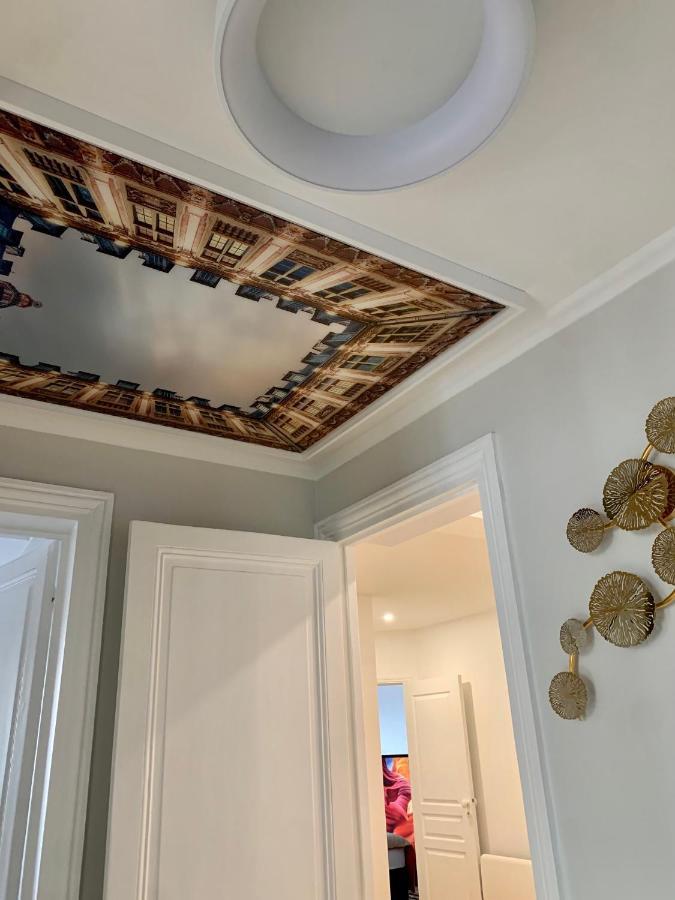 Le Ciel De Paris - Montparnasse & Jardin Du Luxembourg Bed & Breakfast Екстериор снимка