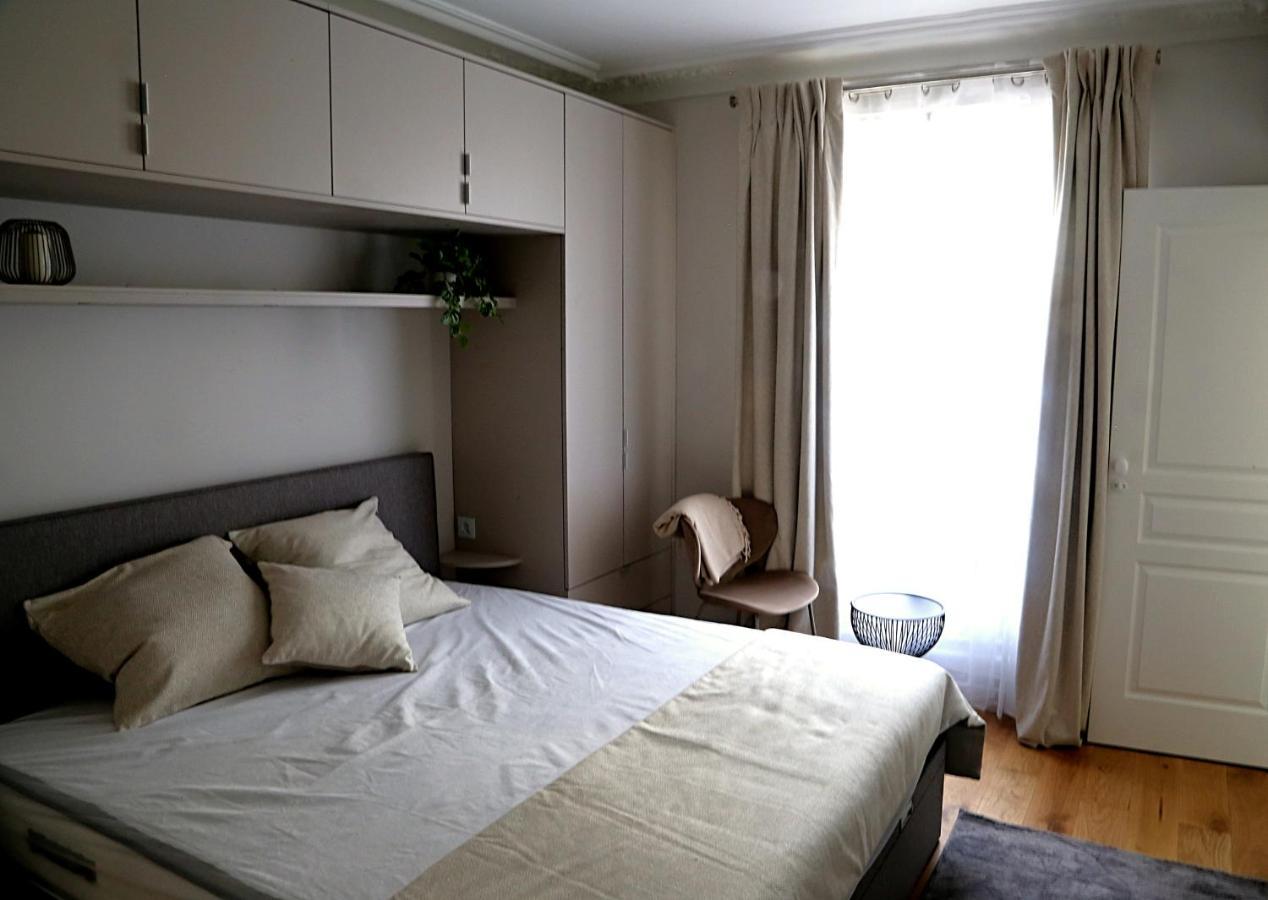 Le Ciel De Paris - Montparnasse & Jardin Du Luxembourg Bed & Breakfast Екстериор снимка
