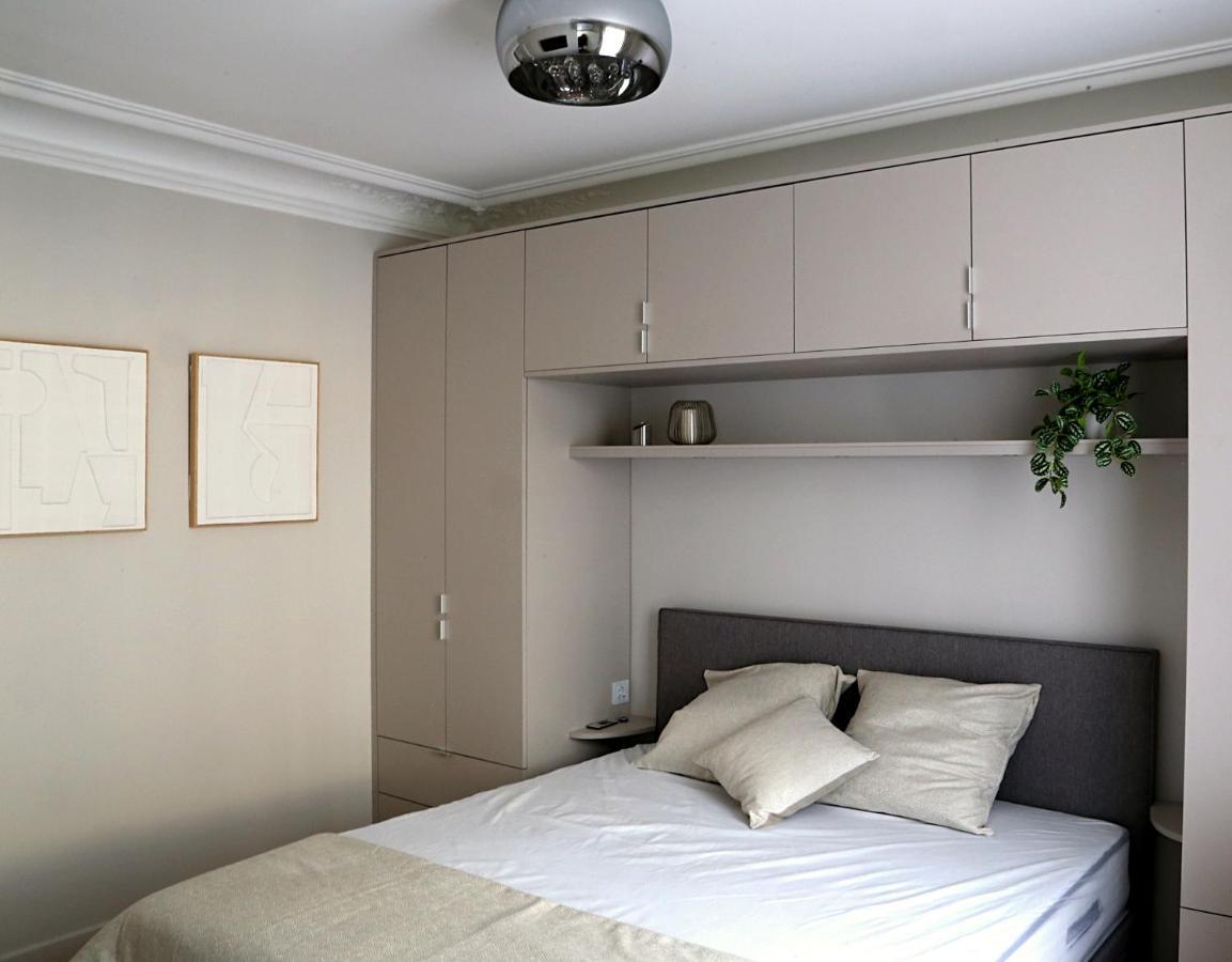 Le Ciel De Paris - Montparnasse & Jardin Du Luxembourg Bed & Breakfast Екстериор снимка