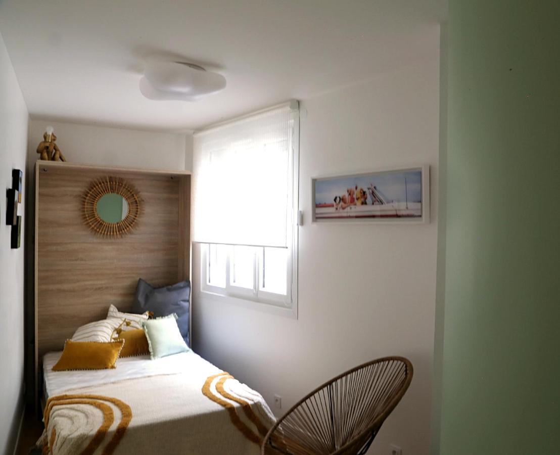 Le Ciel De Paris - Montparnasse & Jardin Du Luxembourg Bed & Breakfast Екстериор снимка