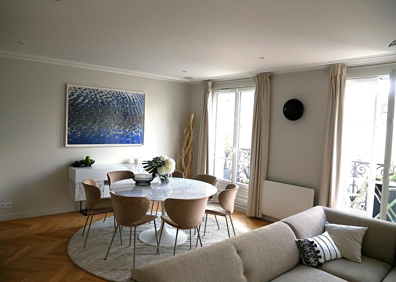 Le Ciel De Paris - Montparnasse & Jardin Du Luxembourg Bed & Breakfast Екстериор снимка