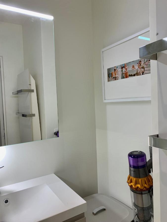Le Ciel De Paris - Montparnasse & Jardin Du Luxembourg Bed & Breakfast Екстериор снимка