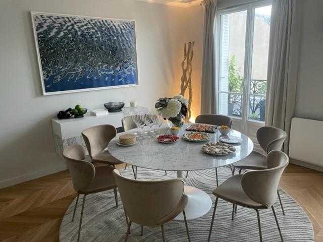Le Ciel De Paris - Montparnasse & Jardin Du Luxembourg Bed & Breakfast Екстериор снимка